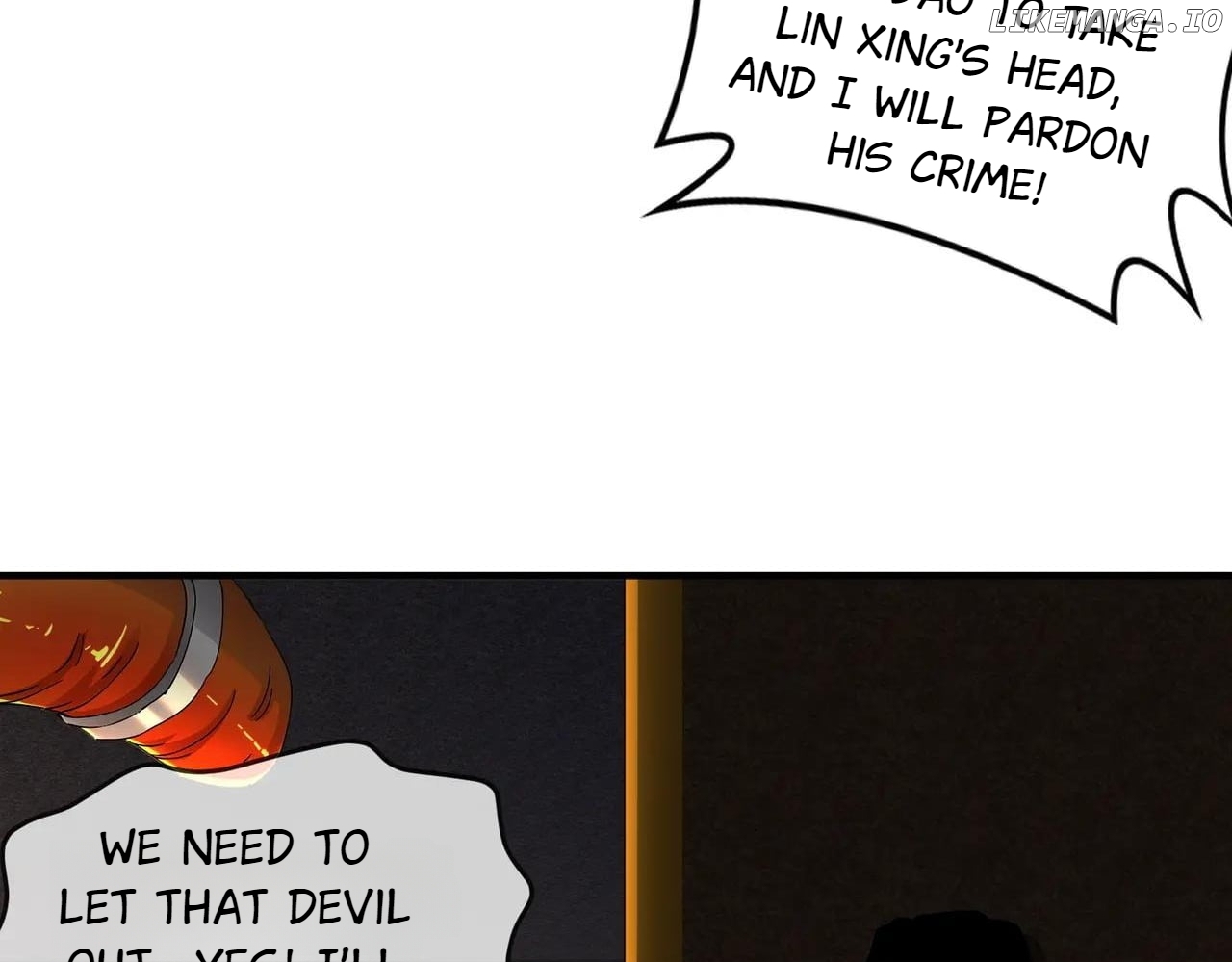 My Furry Harem Is After Me Chapter 219 - page 21